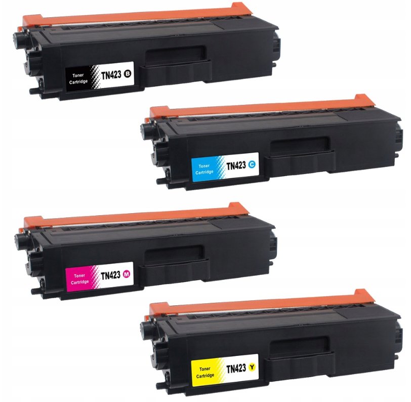 Brother TN-423 | Toner Compatible - Haute Capacité & Qualité Brother TN-423 | Toner Compatible - Haute Capacité & Qualité