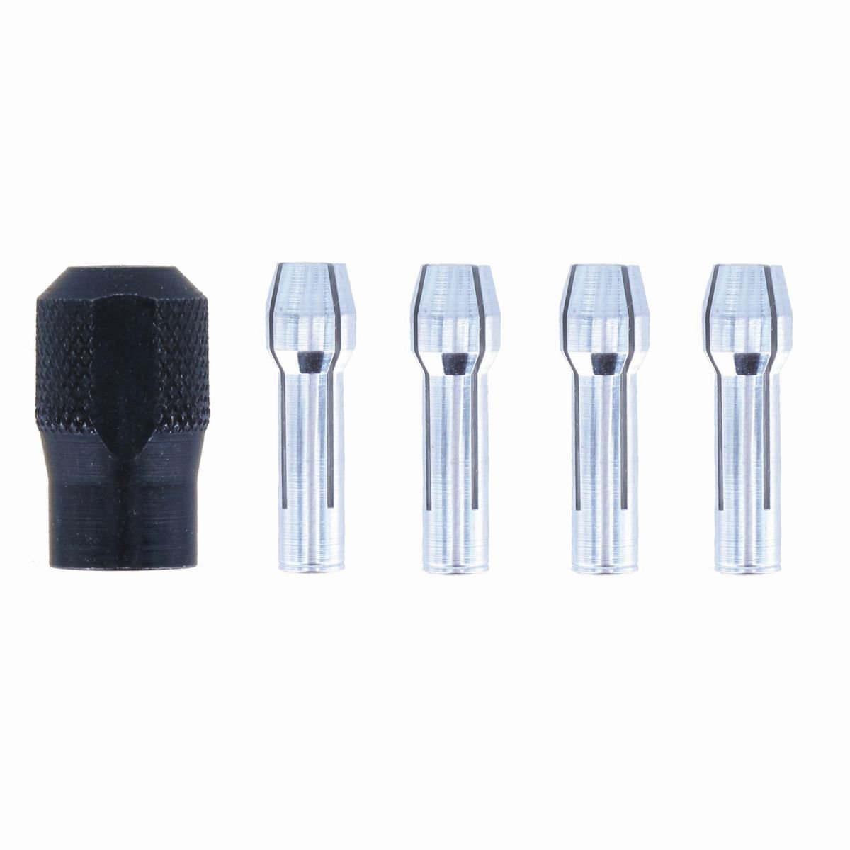 Zestaw tulei zaciskowych z nakrętką DREMEL 2615448532