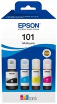Zestaw Tuszy Do Drukarek Epson 101 4- Kolory Epson