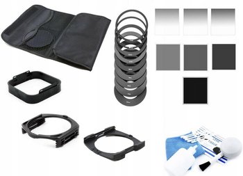 Zestaw typu Cokin 25w1 MASSA, 49-82 mm - Massa Sklep EMPIK.COM