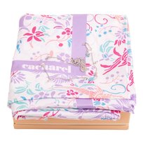 Zestaw upominkowy Cacharel naszyjnik i apaszka - CFL219F + CJC220B