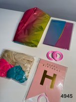 Zestaw urodzinowy dla dzieci (4945-41)