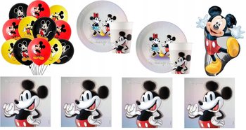 Zestaw Urodzinowy Mickey Myszka Miki Nr 2 - Disney