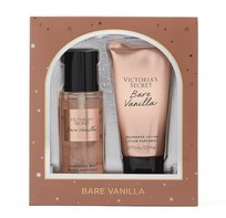 Zestaw Victoria’s Secret Bare Vanilla 75 ml x 2 balsam mgiełka prezent