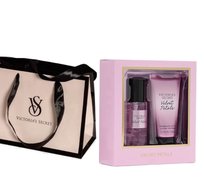 Zestaw Victoria’s Secret mgiełka balsam 75 ml Velvet Petals prezent