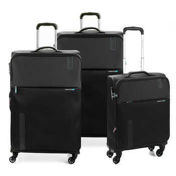 Zestaw walizek RONCATO SPEED 416120 Czarne - RONCATO
