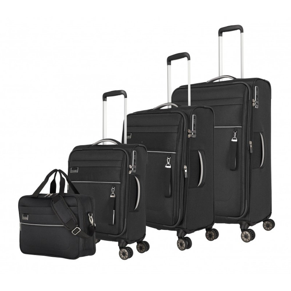Travelite Miigo Bordtasche Nachtschwarz günstig online kaufen