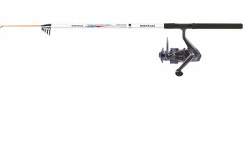 ZESTAW WĘDKARSKI MISTRALL ZINO COMBO 2,10cm 10-40g - Mistrall