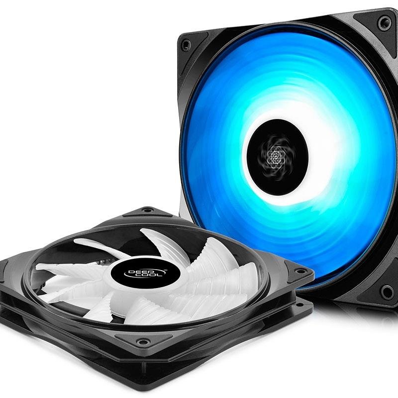 Zestaw wentylatorów DEEPCOOL - 2N1 RF 140 - Deepcool | Sklep EMPIK.COM