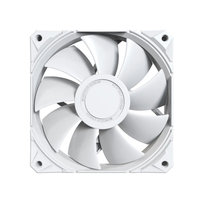 Zestaw wentylatorów Montech E28 PWM White 120mm (3-pak) Montech