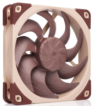 Zestaw Wentylatorów Noctua Nf-A12X25 G2 Pwm Sx2 Pp Sterrox 120Mm Push Pull (2Szt) - Noctua