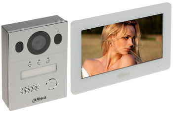 ZESTAW WIDEODOMOFONOWY KTX01(S) Wi-Fi / 2-Wire DAHUA - Dahua