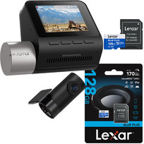 Zestaw Wideorejetrator A510 set + Lexar 128GB