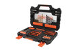 Zestaw wierteł BLACK&DECKER A7230, 104 szt.&nbsp;-&nbsp;Black+Decker