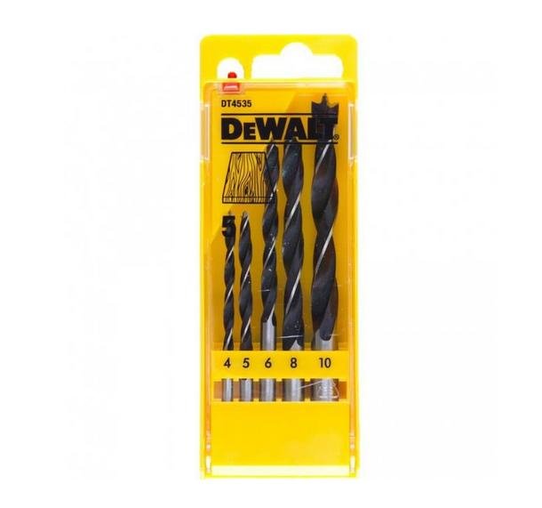 Zestaw wierteł DEWALT DT4535