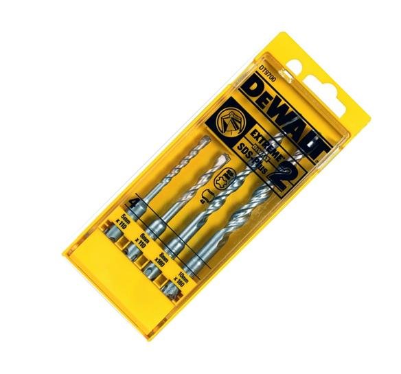 Zestaw wierteł DEWALT DT9700
