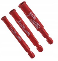 ZESTAW WIERTEŁ DIAMENTOWYCH PLUS 6-10mm  MILWAUKEE