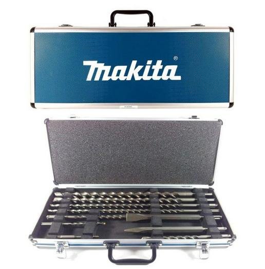 Zestaw wierteł MAKITA D-42385, 11 szt.