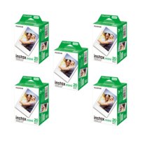 Zestaw wkładów Fujifilm Instax MINI 100 zdjęć