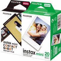 Instax w supercenach