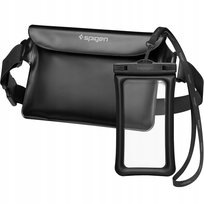 Zestaw Wodoszczelny Etui + Torebka, Spigen A621 Spigen