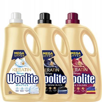 Zestaw Woolite Płyn do Prania MIX 10,8L - Lovela