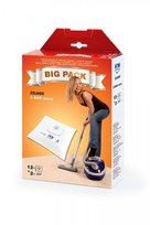 Zestaw Worki do odkurzacza K&M Zelmer Z-BAG micro, 12 szt. + Filtr, 2 szt. K&M