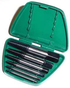 Zestaw wykrętaków JONNESWAY Ag010048, 6 szt