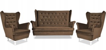 Zestaw Wypoczynkowy Sofa + 2 Fotele Family Meble - Family meble