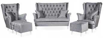 Zestaw Wypoczynkowy Sofa + 2 Fotele Family Meble - Family meble