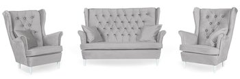 Zestaw Wypoczynkowy Sofa + 2 Fotele Family Meble - Family meble