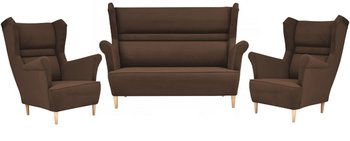 Zestaw Wypoczynkowy Sofa + 2 Fotele Family Meble - Family meble