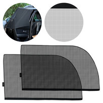 Zestaw x2 osłon przeciwsłonecznych na szyby do samochodu Lionelo SunBlocker