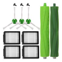 ZESTAW XL Szczotki filtry akcesoria iRobot ROOMBA I7 I3 I5 I6 I8 E5 E6 E7 STRADO