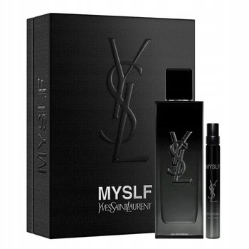 Zestaw Yves Saint Laurent MYSLF Edp 100ml + Edp 10ml - Yves Saint Laurent