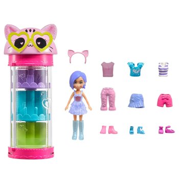 Polly Pocket Kit Conjunto De Piquinique Gmn27 - Mattel - Star Brink  Brinquedos