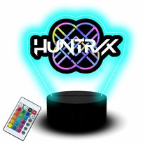 Zestaw Z Huntrix Łowczynie Demonów Prezent Dla Dziewczynki Nastolatki Na Mikołaja