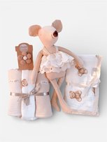 ZESTAW Z MYSZKĄ MILO- Baletti & Teddy Love