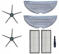 Zestaw zamienny szczotki filtry do Roborock S7