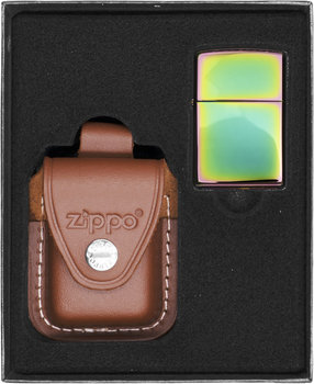 Zestaw Zapalniczka ZIPPO SPECTRUM Prezentowy No4 - Zippo