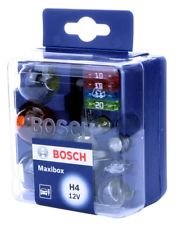 Zestaw Żarówek BOSCH MAXIBOX H4 P21W PY21W R5W - Bosch