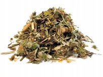 Zestaw ziół na ZAPALENIE PĘCHERZA MOCZOWEGO - 450 g - Aromatika