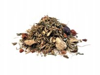 Zestaw ziół na ZWIOTCZENIE ŻOŁĄDKA - refluks - 550 g - Aromatika