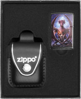 Zestaw ZIPPO ANNE STOKES DRAGON prezentowy