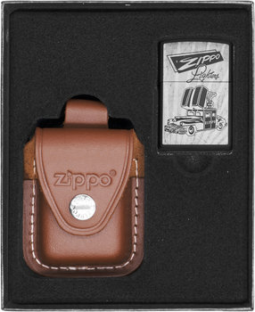 Zestaw ZIPPO CAR prezentowy - Zippo