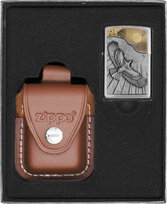 Zestaw ZIPPO EAGLE SUN FLIGHT prezentowy