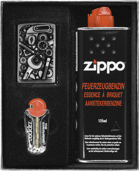 Zestaw ZIPPO SCREWS AND TOOLS prezentowy - Zippo
