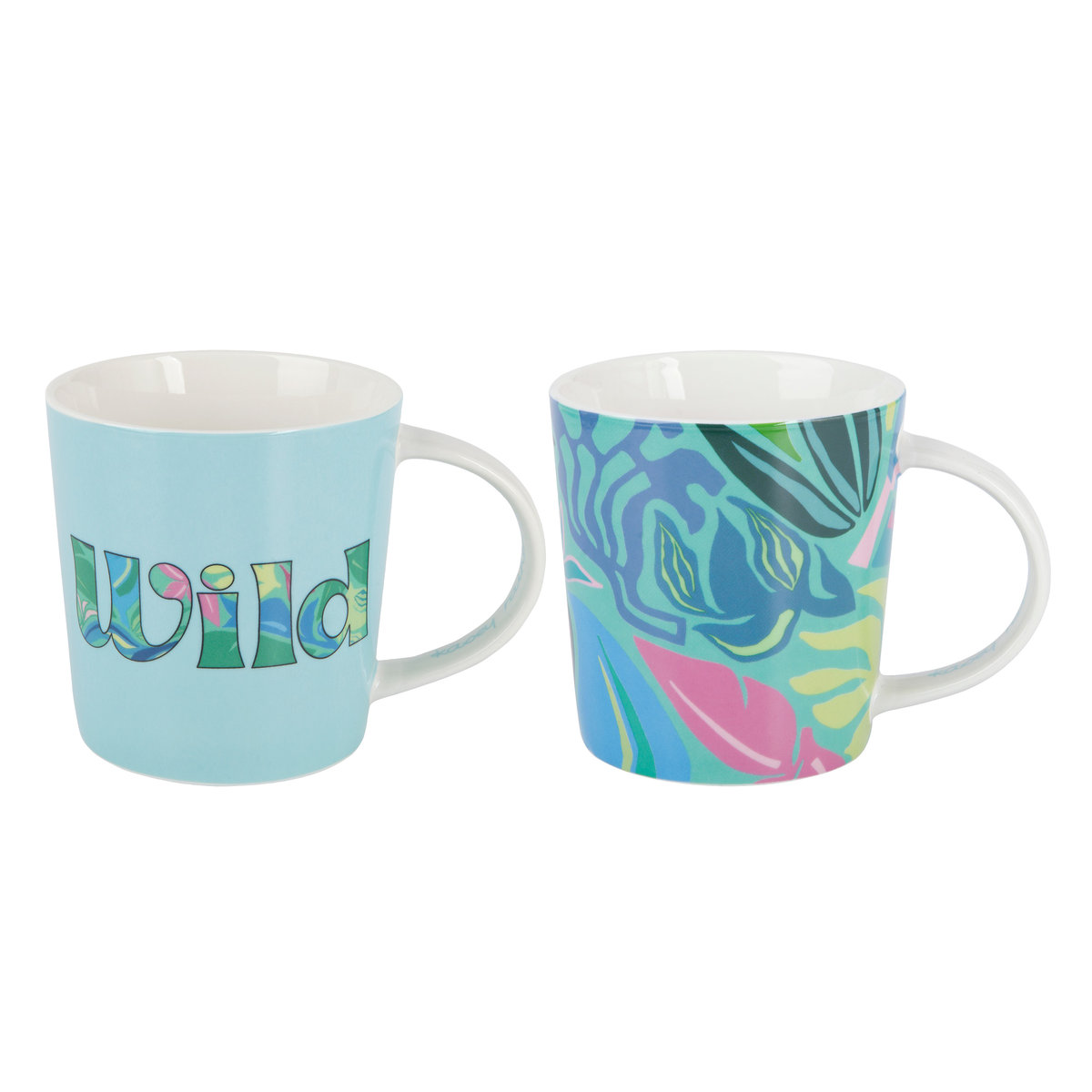 Zestaw2 kubków Maxwell and Williams Be Fierce, 380 ml Maxwell and