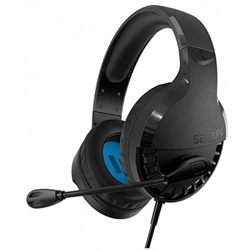 Zestawy słuchawkowe do gier kompatybilne z PS4, Xbox, Nintendo Switch, PC i Mac | Zestaw słuchawkowy do gier: ergonomiczne słuchawki, dźwięk stereo - Game Technologies