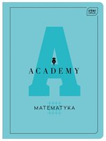 Zeszyt A4 60 kratka Academy Matematyka